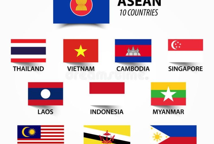 Lima Negara Pendiri ASEAN Adalah: Sejarah dan Peran Mereka