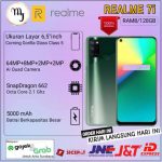 Spesifikasi Realme 7: Smartphone Andal dengan Performa Kuat