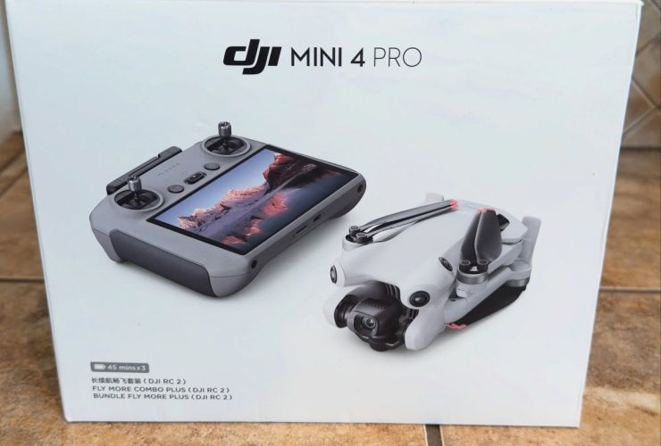 DJI Mini 4 Pro: Drone Ringan dengan Kualitas Profesional