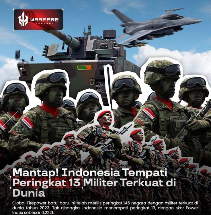 Tentara Terkuat di Dunia: Kekuatan Militer Global dan Strategi di Baliknya