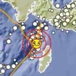 Gempa Magnitudo 4,3 Guncang Timur Laut Maluku Barat Daya, Tidak Berpotensi Tsunami