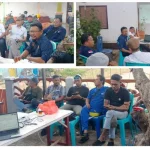 PWI Maluku Gelar Lokakarya dan UKW Pertama di Kepulauan Tanimbar