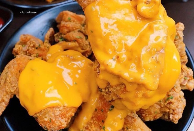 Rahasia D Celup Chicken Crispy untuk Ayam Goreng Renyah dan Gurih Sepanjang Hari