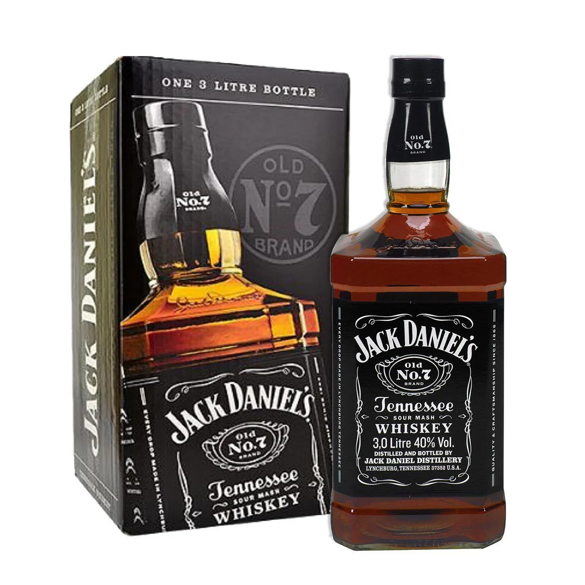 Harga Jack Daniel’s Terbaru di Indonesia: Panduan Lengkap sebelum Membeli