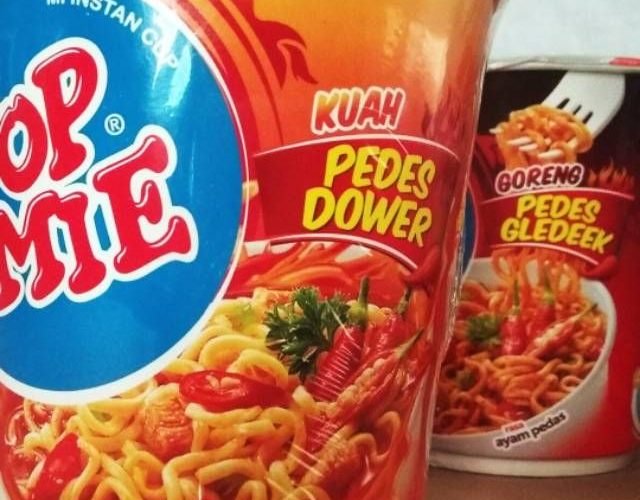 Pop Mie Kuah Pedas: Rasa Nikmat, Praktis, dan Bikin Ketagihan