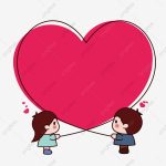 Arti Love Merah dan Maknanya Dalam Hubungan Modern