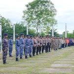 Bupati Malra Pimpin Apel Siaga Hadapi Ancaman Bencana Hidrometeorologi