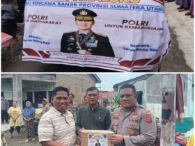 Polda Maluku Salurkan 1.000 Paket Sembako untuk Korban Banjir Sumatera Utara sebagai Bentuk Solidaritas Lintas Daerah