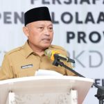 Wagub Sarbin Sehe Resmi Buka Musda HIPMI Malut VI, Dorong Kolaborasi untuk Majukan Daerah