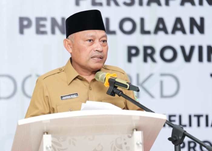 Wagub Sarbin Sehe Resmi Buka Musda HIPMI Malut VI, Dorong Kolaborasi untuk Majukan Daerah