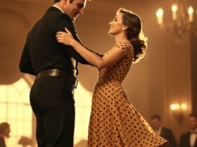 Dimana Peggy Memberitahu Steve Dia Ingin Bertemu Dengannya untuk Berdansa? Penjelasan Lengkap dan Maknanya