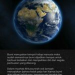 Mengapa Kutub Magnet Batang dalam Keadaan Bebas Selalu Menunjuk ke Arah Utara dan Selatan Bumi Karena Medan Magnet Bumi