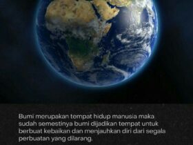 Mengapa Kutub Magnet Batang dalam Keadaan Bebas Selalu Menunjuk ke Arah Utara dan Selatan Bumi Karena Medan Magnet Bumi