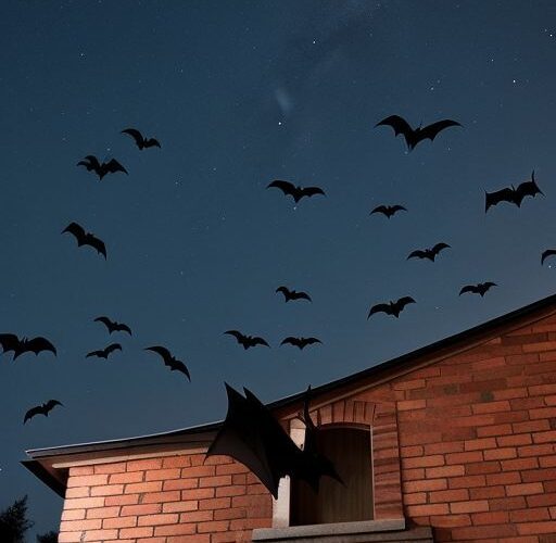 Arti Kelelawar Masuk Rumah: Makna, Mitos, dan Penjelasan Logis