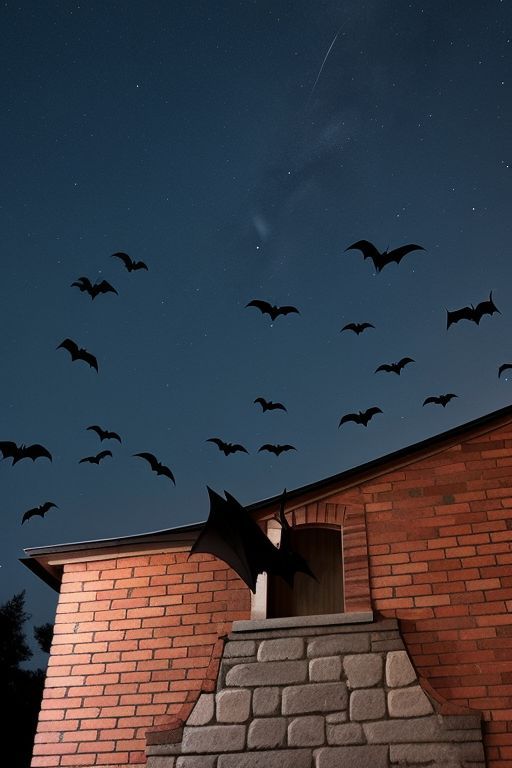 Arti Kelelawar Masuk Rumah: Makna, Mitos, dan Penjelasan Logis